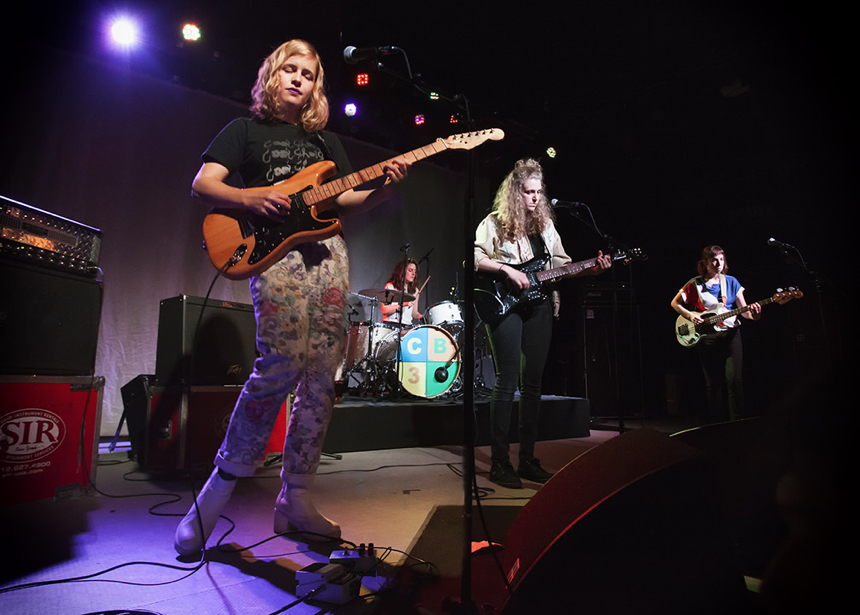 The Sinclair &bull;&nbsp;Cambridge, MA &bull;&nbsp;5/18/15