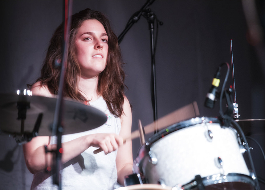 The Sinclair &bull;&nbsp;Cambridge, MA &bull;&nbsp;5/18/15