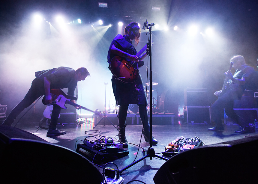 Royale &bull;&nbsp;Boston &bull; 5/10/16