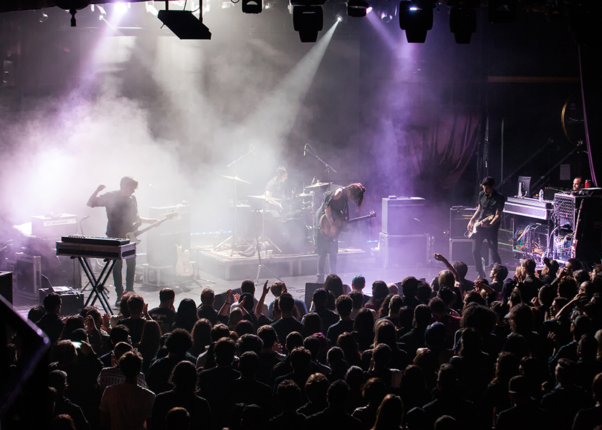 Royale &bull;&nbsp;Boston &bull; 5/10/16