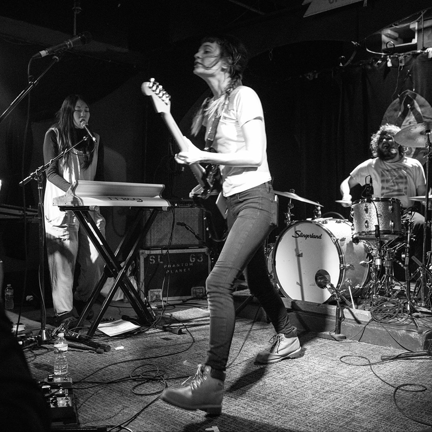 The Middle East &bull; Cambridge, MA &bull; 1/20/17