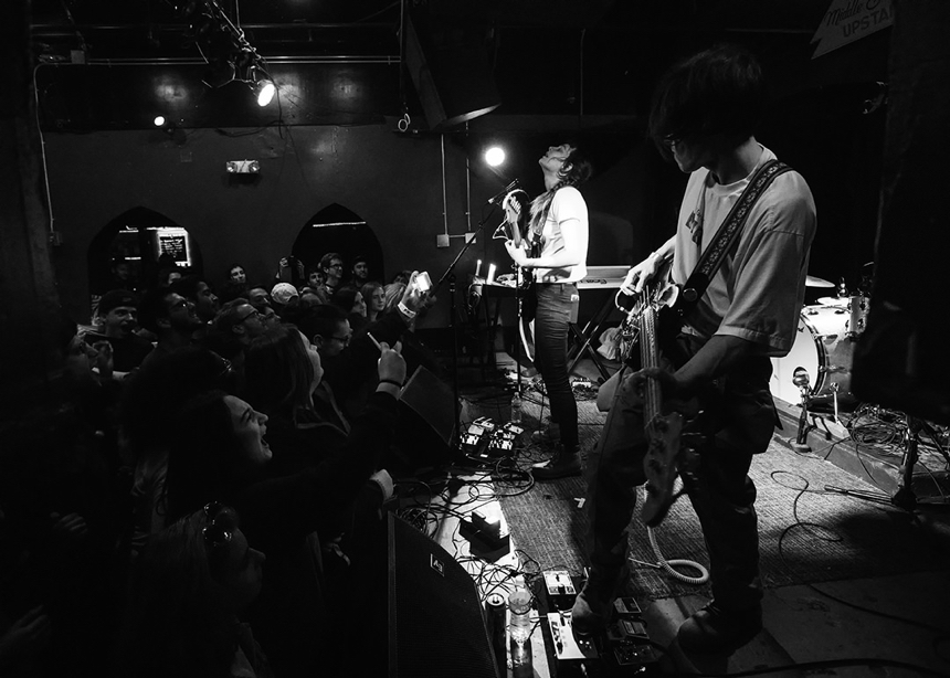 The Middle East &bull; Cambridge, MA &bull; 1/20/17
