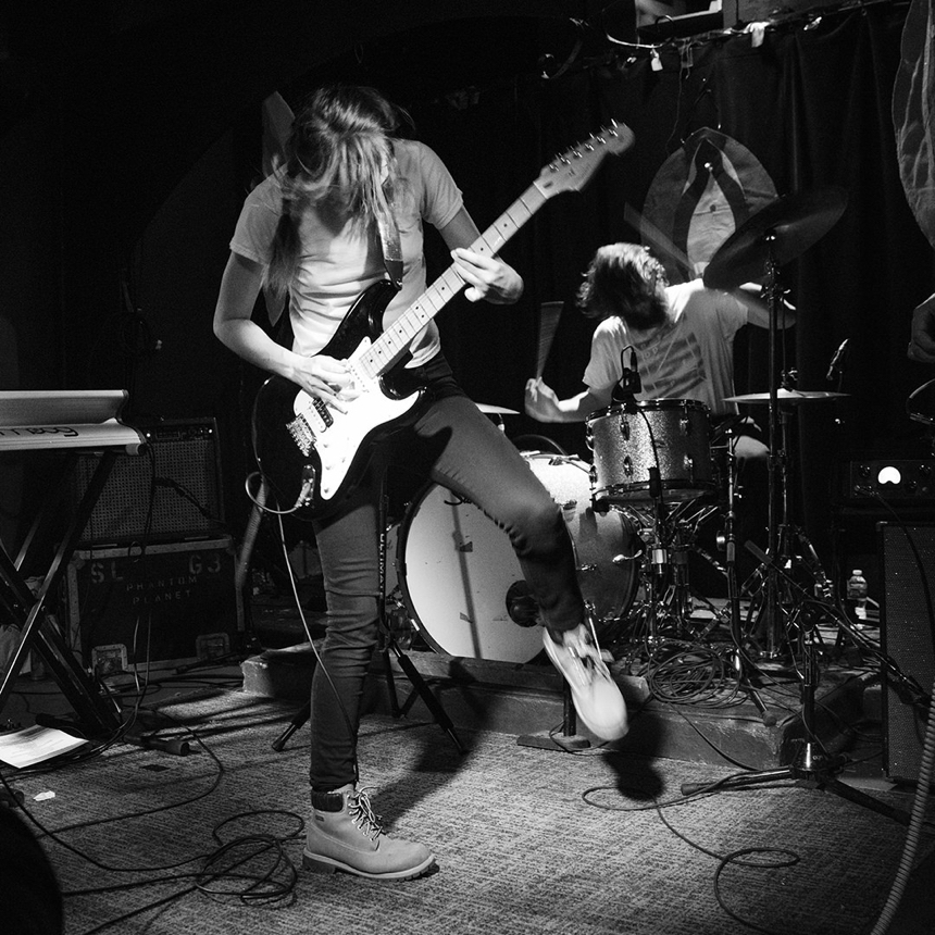 The Middle East &bull; Cambridge, MA &bull; 1/20/17