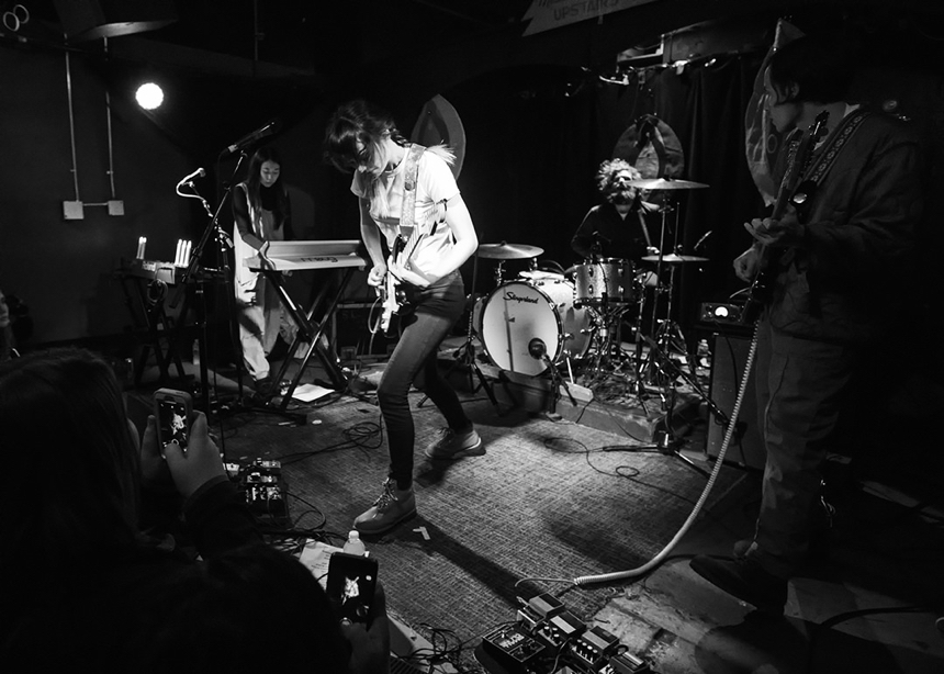 The Middle East &bull; Cambridge, MA &bull; 1/20/17
