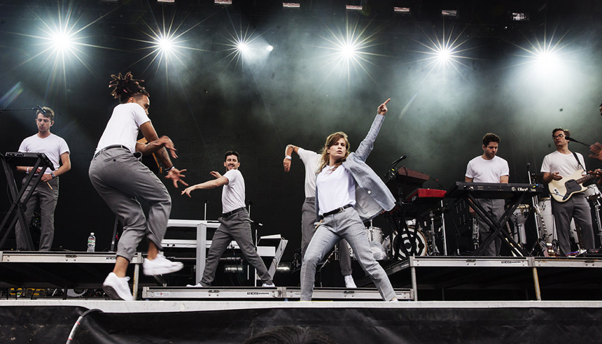 Boston Calling Music Festival &bull; 5/29/16