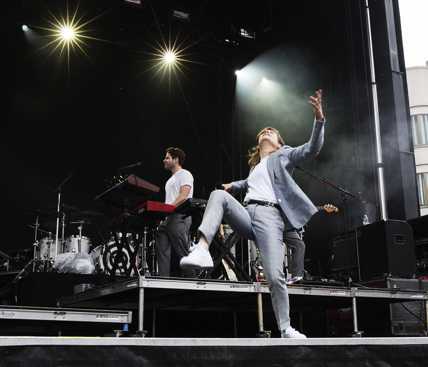 Boston Calling Music Festival &bull; 5/29/16