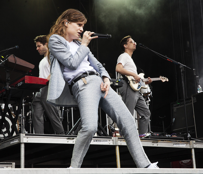 Boston Calling Music Festival &bull; 5/29/16
