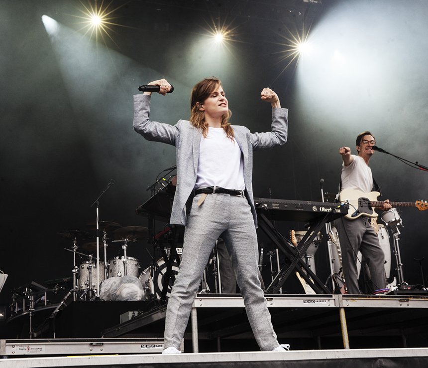 Boston Calling Music Festival &bull; 5/29/16