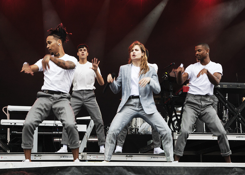 Boston Calling Music Festival &bull; 5/29/16