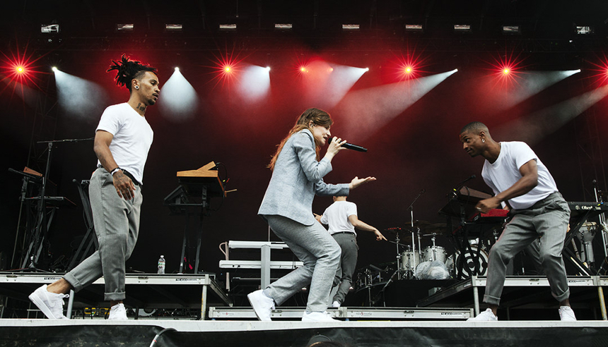 Boston Calling Music Festival &bull; 5/29/16