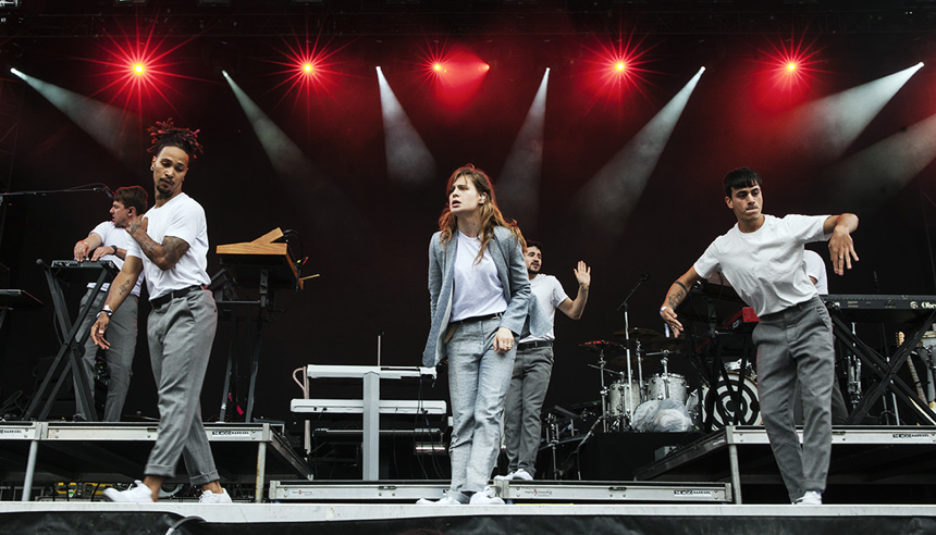 Boston Calling Music Festival &bull; 5/29/16