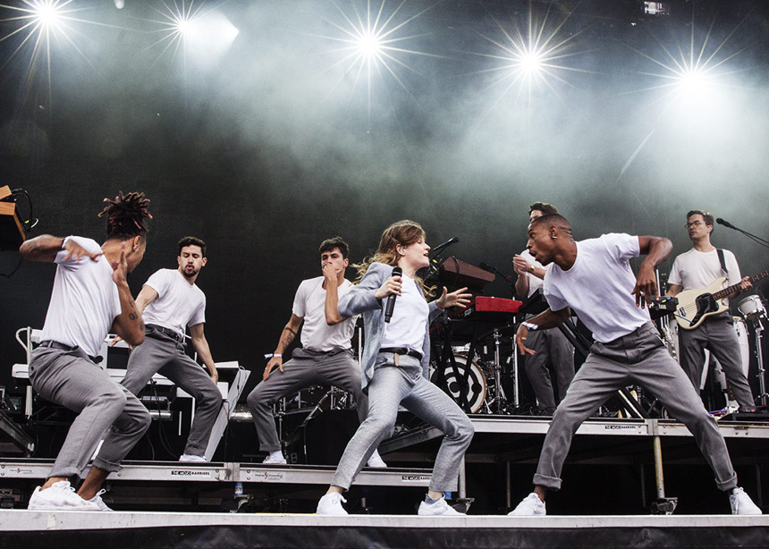 Boston Calling Music Festival &bull; 5/29/16