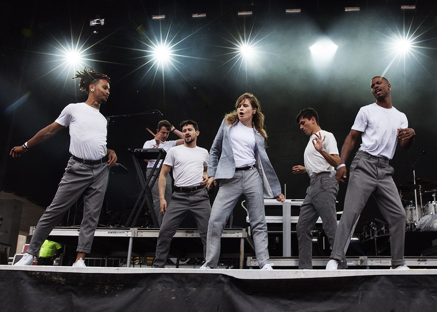 Boston Calling Music Festival &bull; 5/29/16