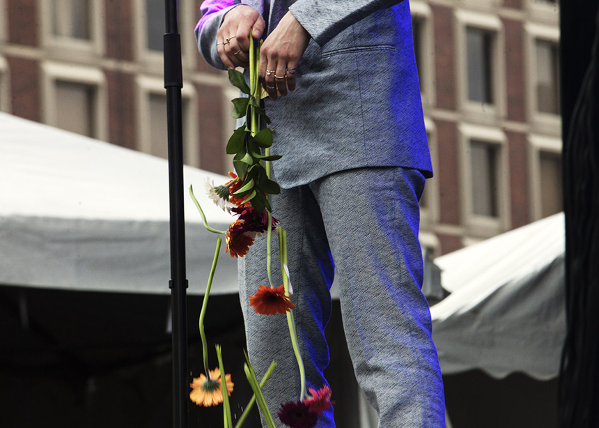 Boston Calling Music Festival &bull; 5/29/16