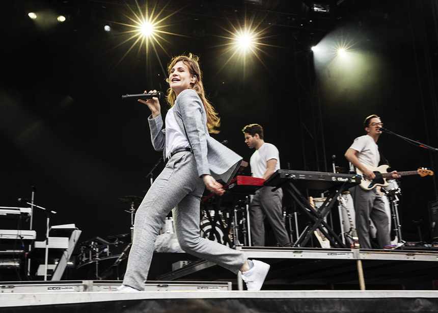 Boston Calling Music Festival &bull; 5/29/16
