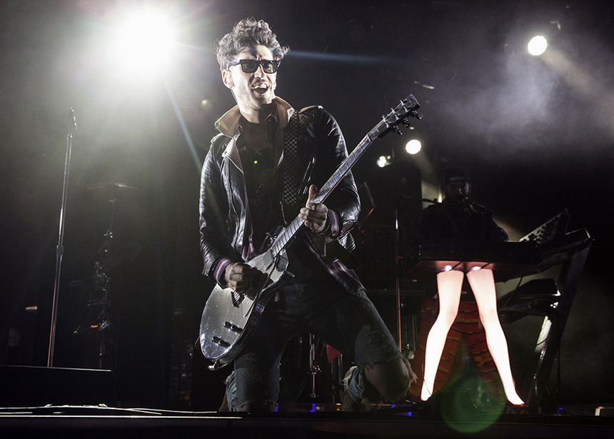 Boston Calling Music Festival &bull; 9/26/15