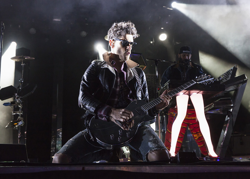 Boston Calling Music Festival &bull; 9/26/15