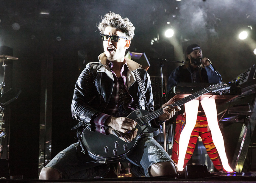 Boston Calling Music Festival &bull; 9/26/15