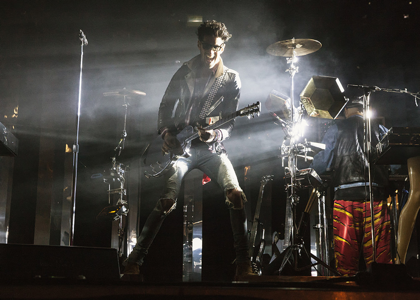Boston Calling Music Festival &bull; 9/26/15