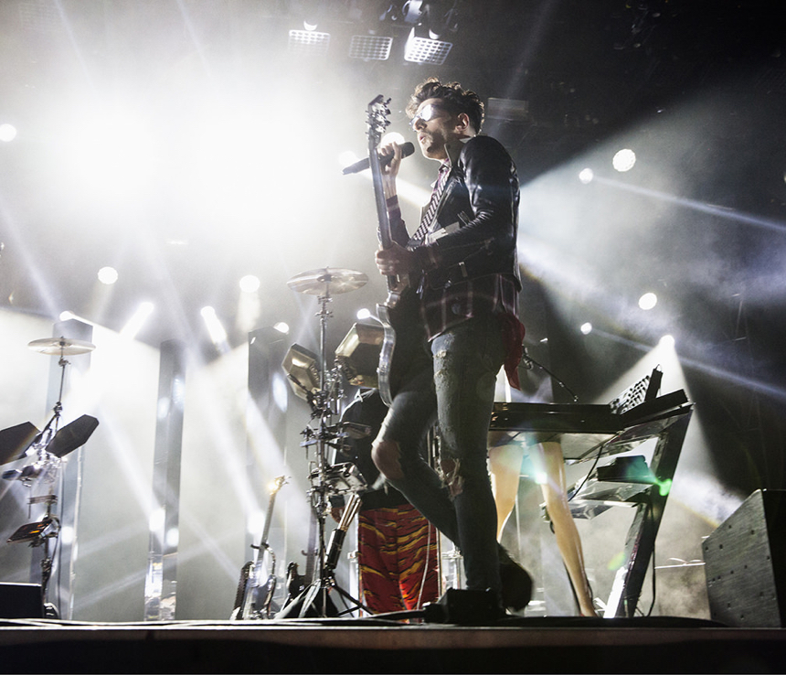 Boston Calling Music Festival &bull; 9/26/15
