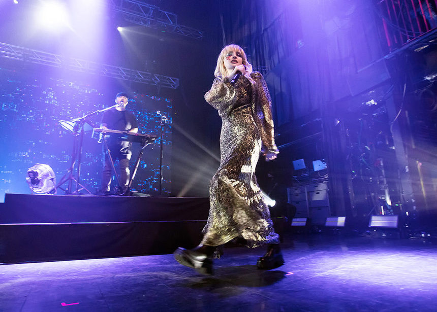 House of Blues &bull; Boston &bull; 12/1/21