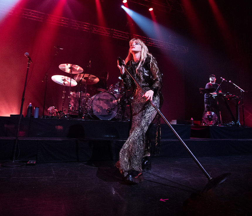 House of Blues &bull; Boston &bull; 12/1/21