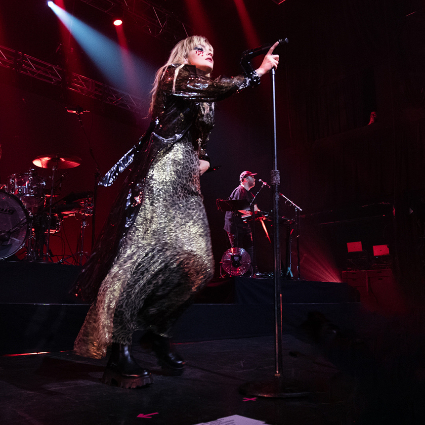 House of Blues &bull; Boston &bull; 12/1/21