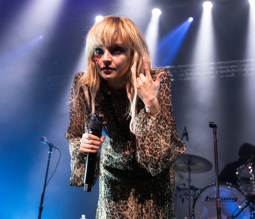 House of Blues &bull; Boston &bull; 12/1/21