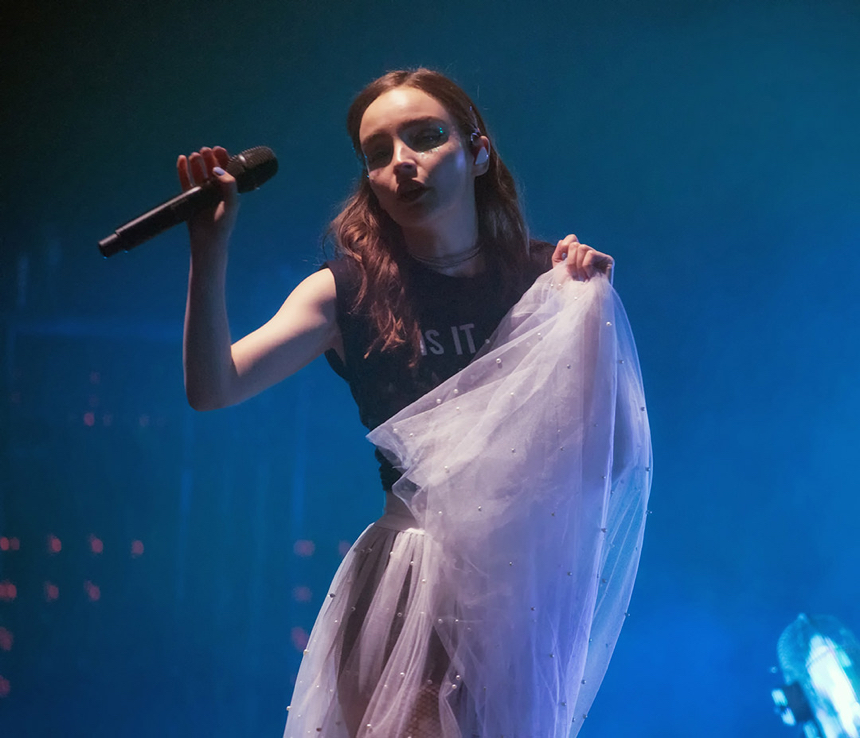 Orpheum Theatre &bull; Boston &bull; 10/20/18