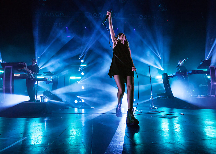 House of Blues &bull;&nbsp;Boston &bull;&nbsp;6/3/16
