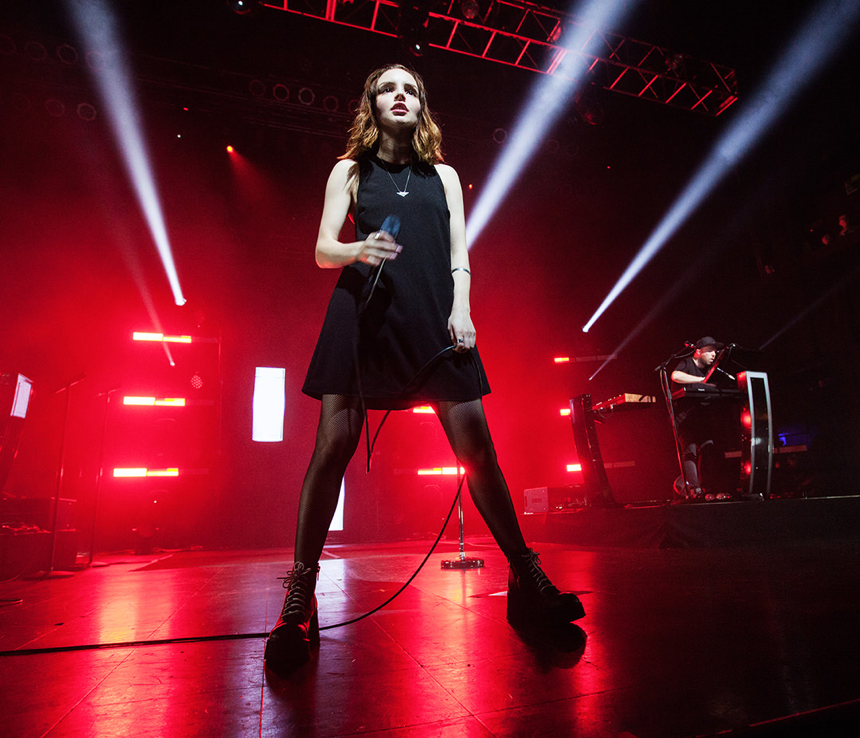House of Blues &bull;&nbsp;Boston &bull;&nbsp;6/3/16