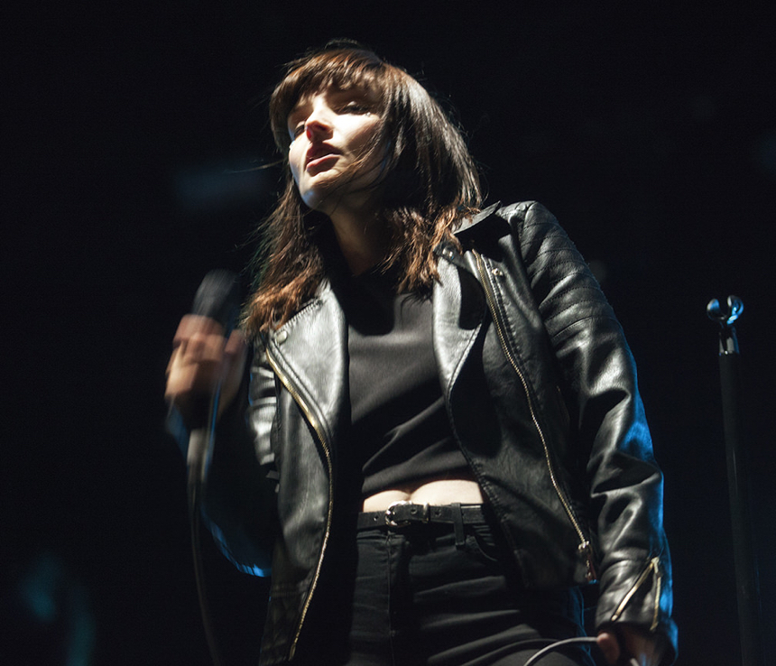 Boston Calling Music Festival &bull; 9/26/15
