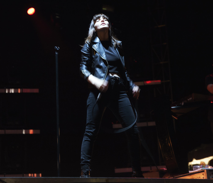 Boston Calling Music Festival &bull; 9/26/15