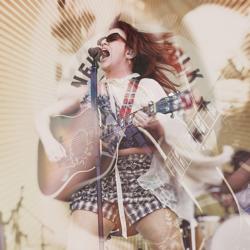 Newport Folk Festival &bull; 7/26/26