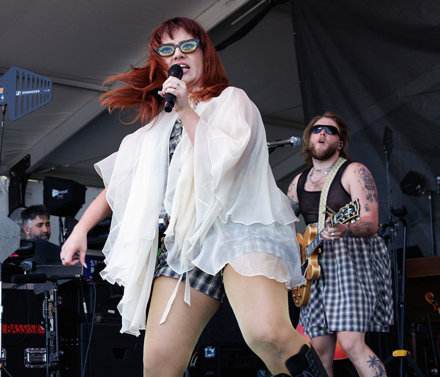 Newport Folk Festival &bull; 7/26/26