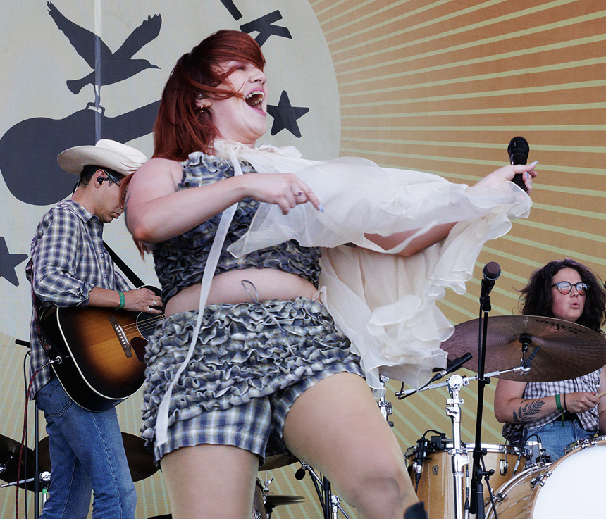 Newport Folk Festival &bull; 7/26/26