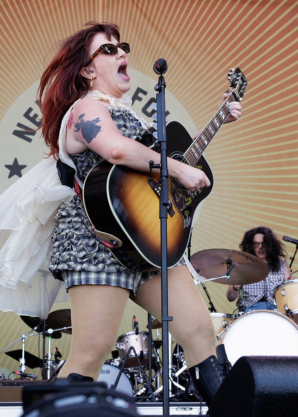 Newport Folk Festival &bull; 7/26/26