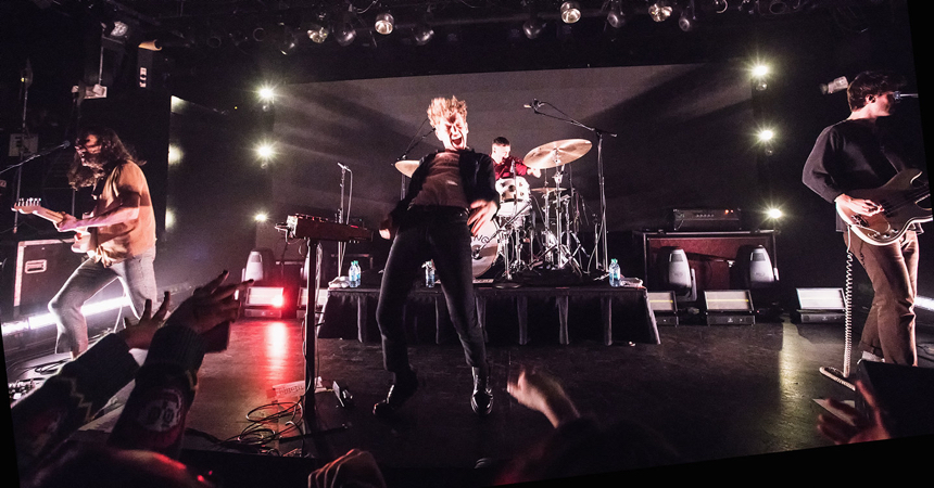 Paradise Rock Club &bull;&nbsp;Boston &bull; 2/13/18