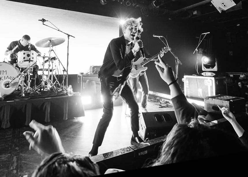 Paradise Rock Club &bull;&nbsp;Boston &bull; 2/13/18