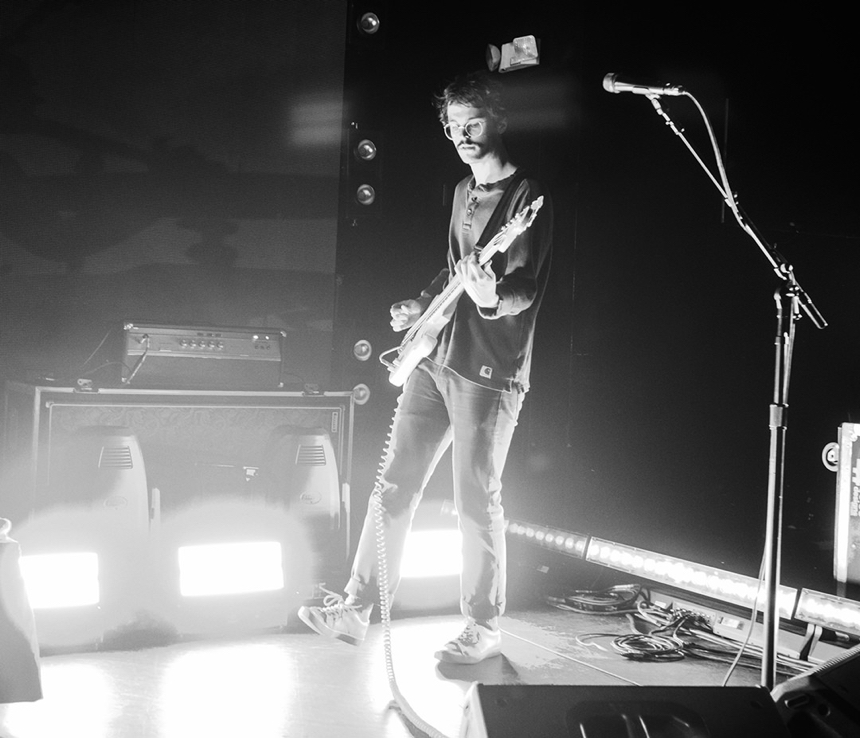 Paradise Rock Club &bull;&nbsp;Boston &bull; 2/13/18