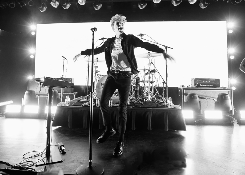 Paradise Rock Club &bull;&nbsp;Boston &bull; 2/13/18