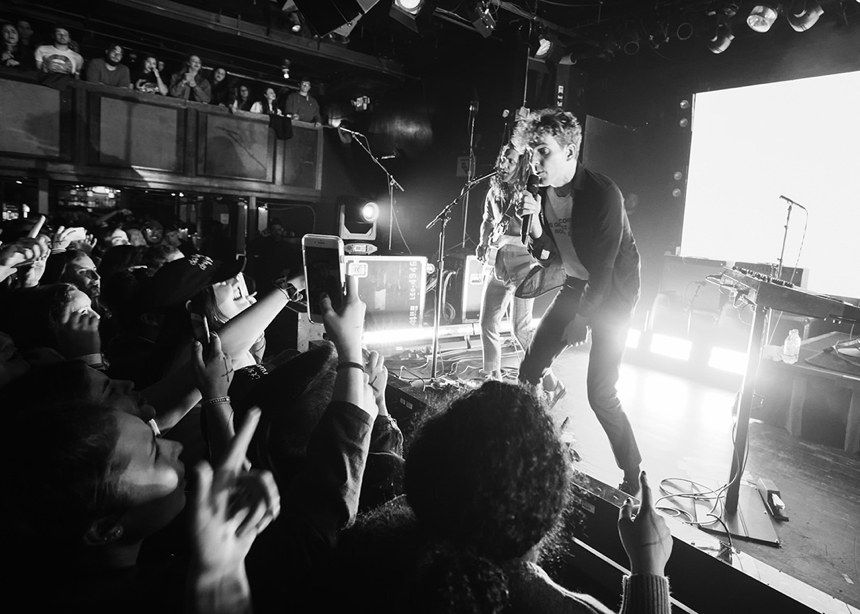 Paradise Rock Club &bull;&nbsp;Boston &bull; 2/13/18