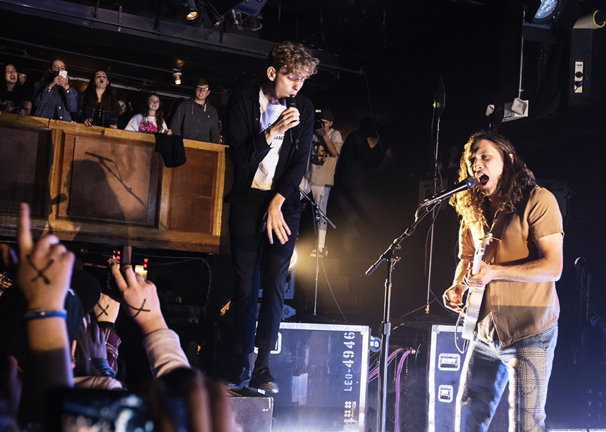 Paradise Rock Club &bull;&nbsp;Boston &bull; 2/13/18
