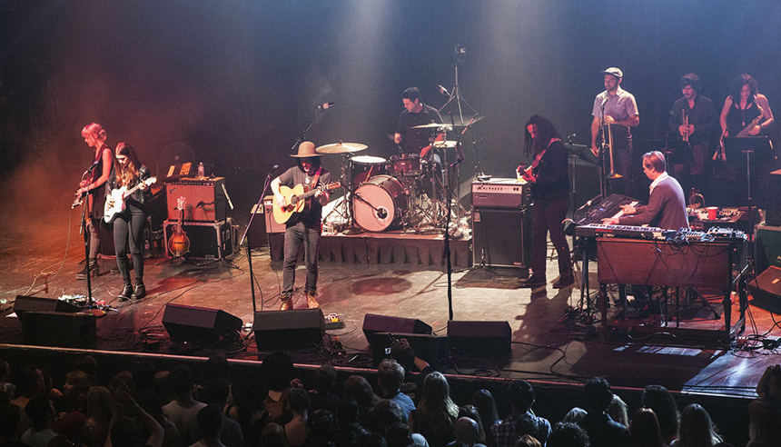 House of Blues &bull;&nbsp;Boston &bull;&nbsp;6/5/15
