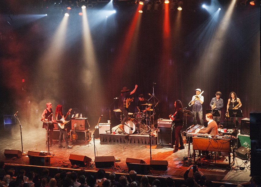 House of Blues &bull;&nbsp;Boston &bull;&nbsp;6/5/15