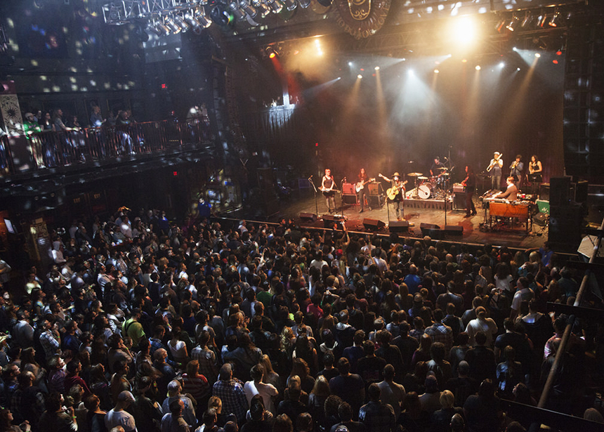House of Blues &bull;&nbsp;Boston &bull;&nbsp;6/5/15