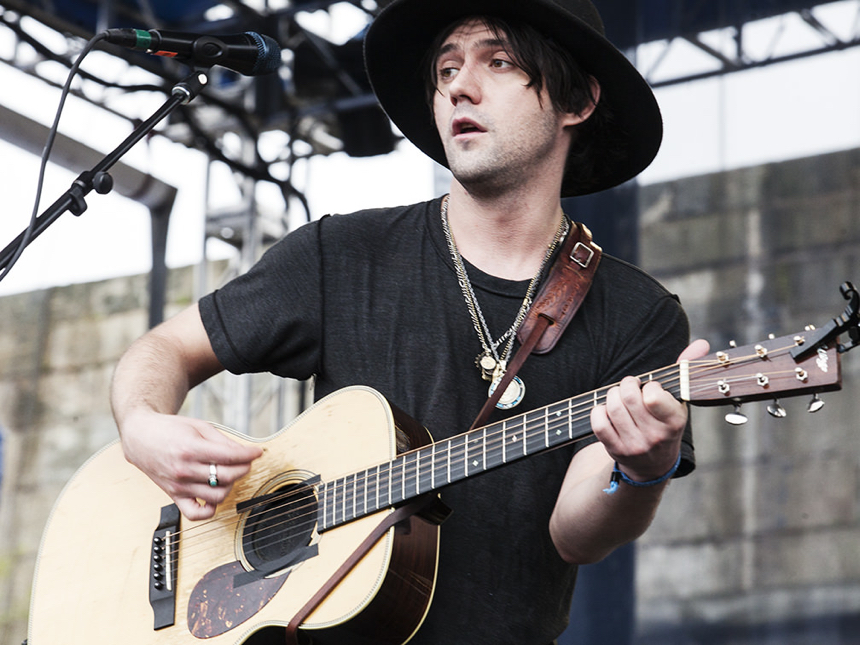 Newport Folk Festival &bull;&nbsp;7/27/14