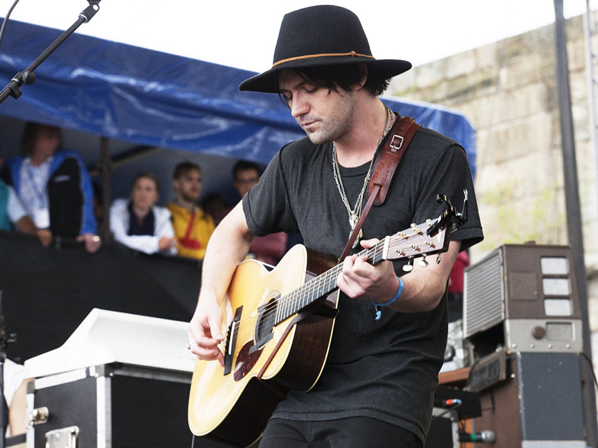 Newport Folk Festival &bull;&nbsp;7/27/14