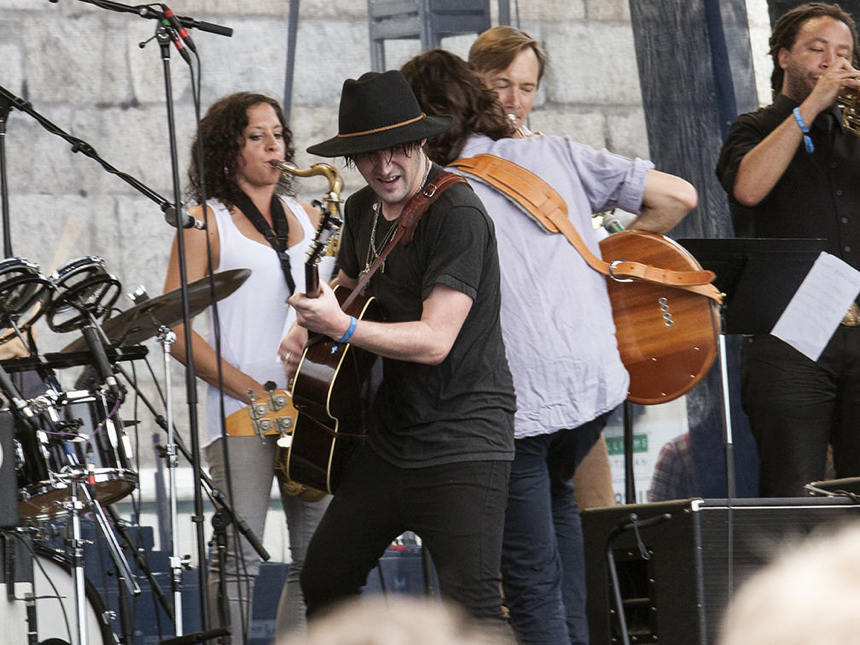 Newport Folk Festival &bull;&nbsp;7/27/14