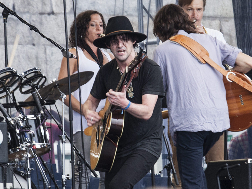 Newport Folk Festival &bull;&nbsp;7/27/14